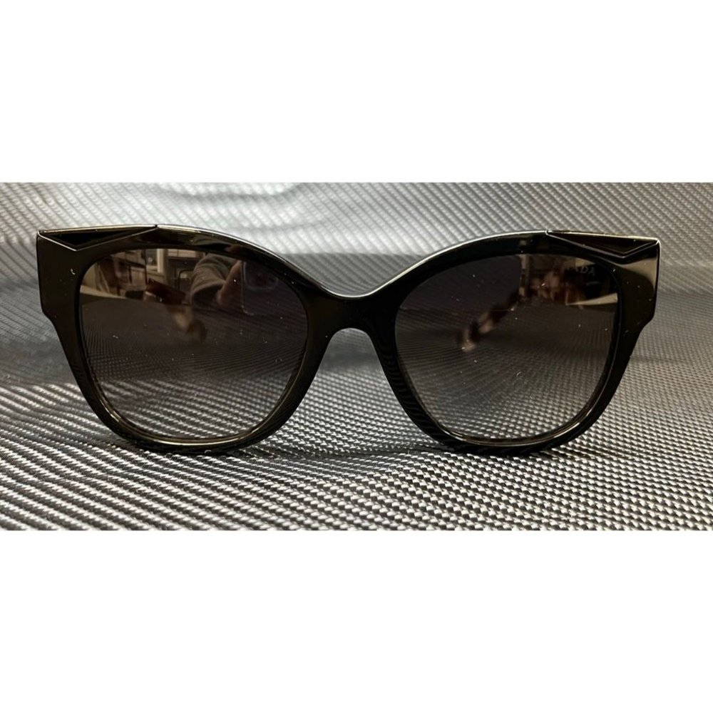 Prada Black Milano 54mm Sunglasses - Picture 2 of 5